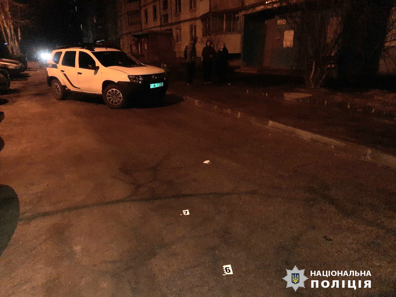 Поблизу багатоповерхівки на Салтівці сталася стрілянина