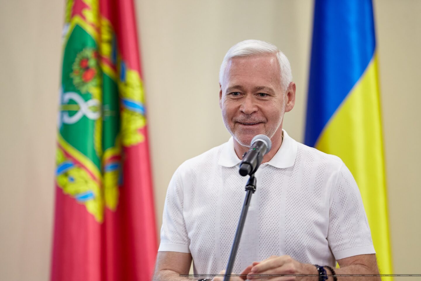 Терехов: Німецькі партнери відновлять дві харківські школи