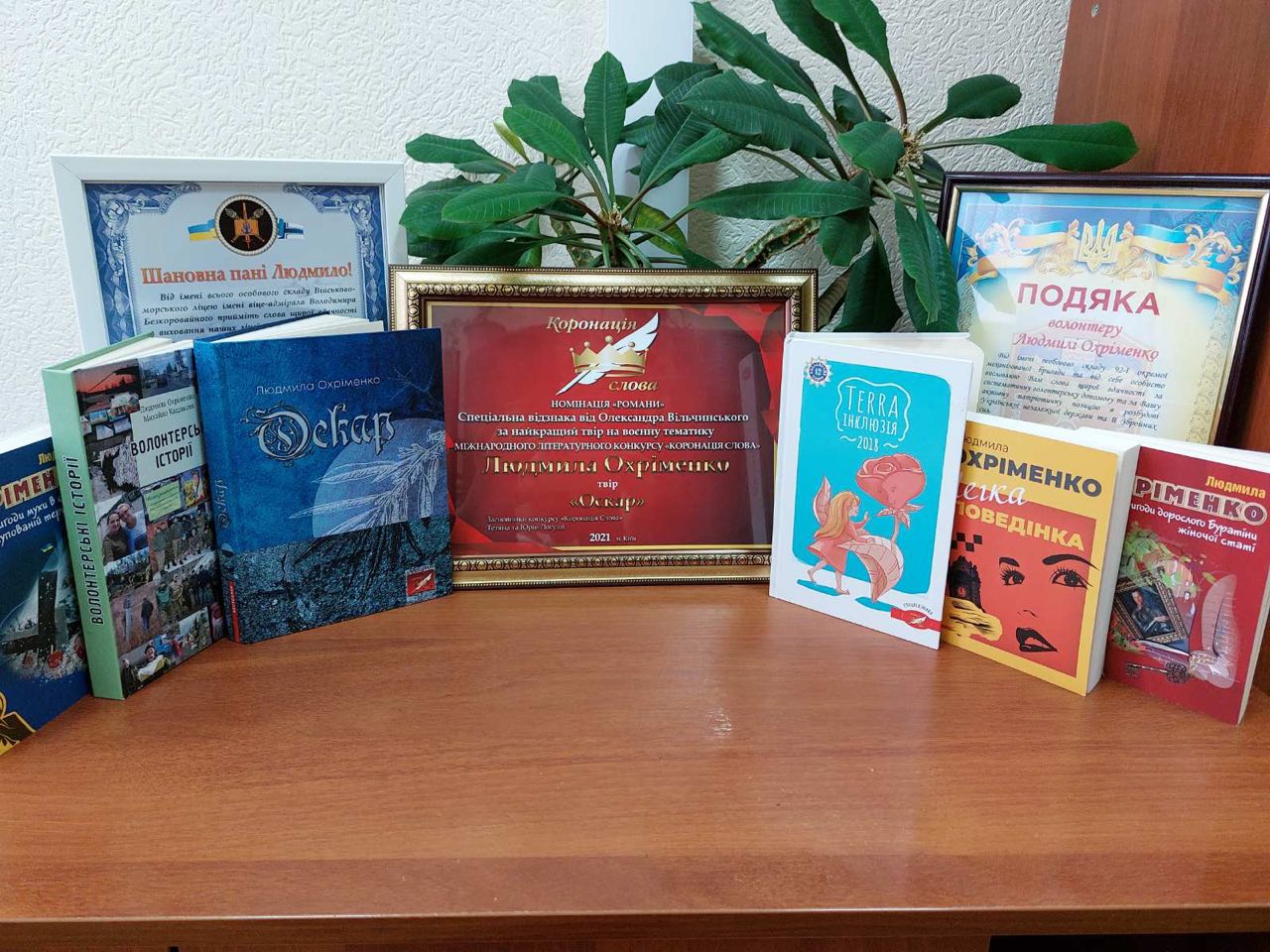 "Волонтерські історії"