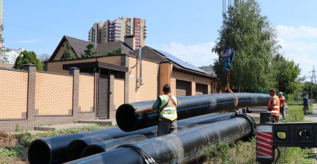 У Слобідському районі ліквідували 155 аварій на водоводах