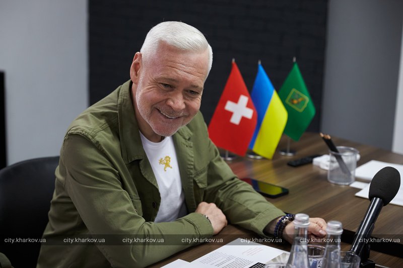 Терехов: Харків готовий надати інвесторам гарантії прозорості