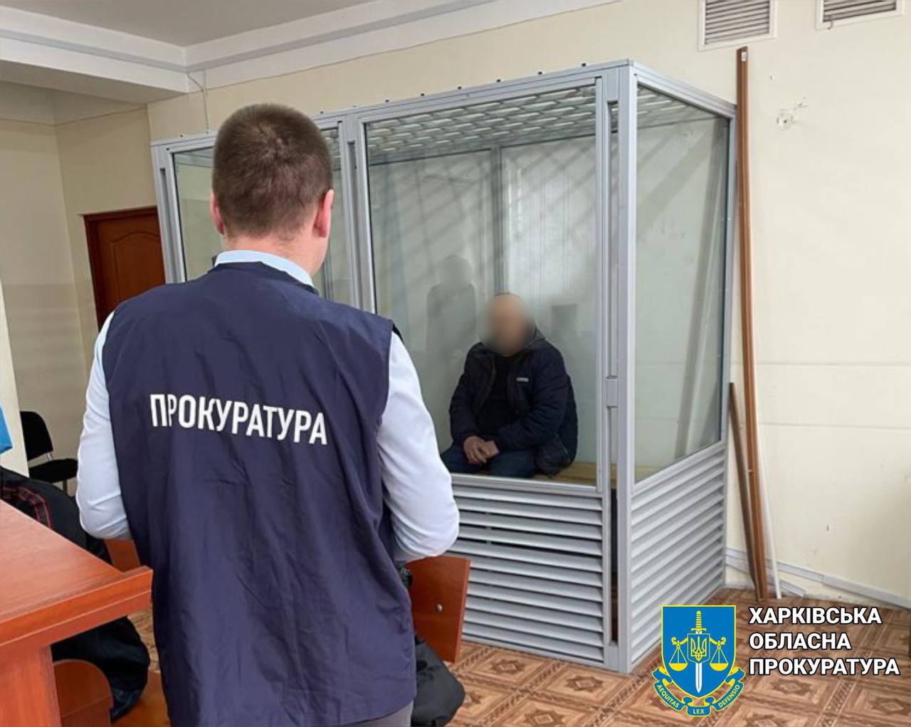 Надав окупантам житло та годував російських військових: на Харківщині судитимуть чергового колаборанта