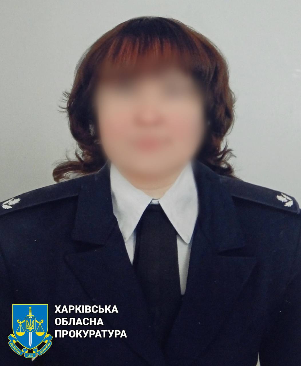 За російський паспорт та 70 тисяч рублів стала «головною кадровичкою» окупантів: підозрюється колишня поліцейська Харківщини