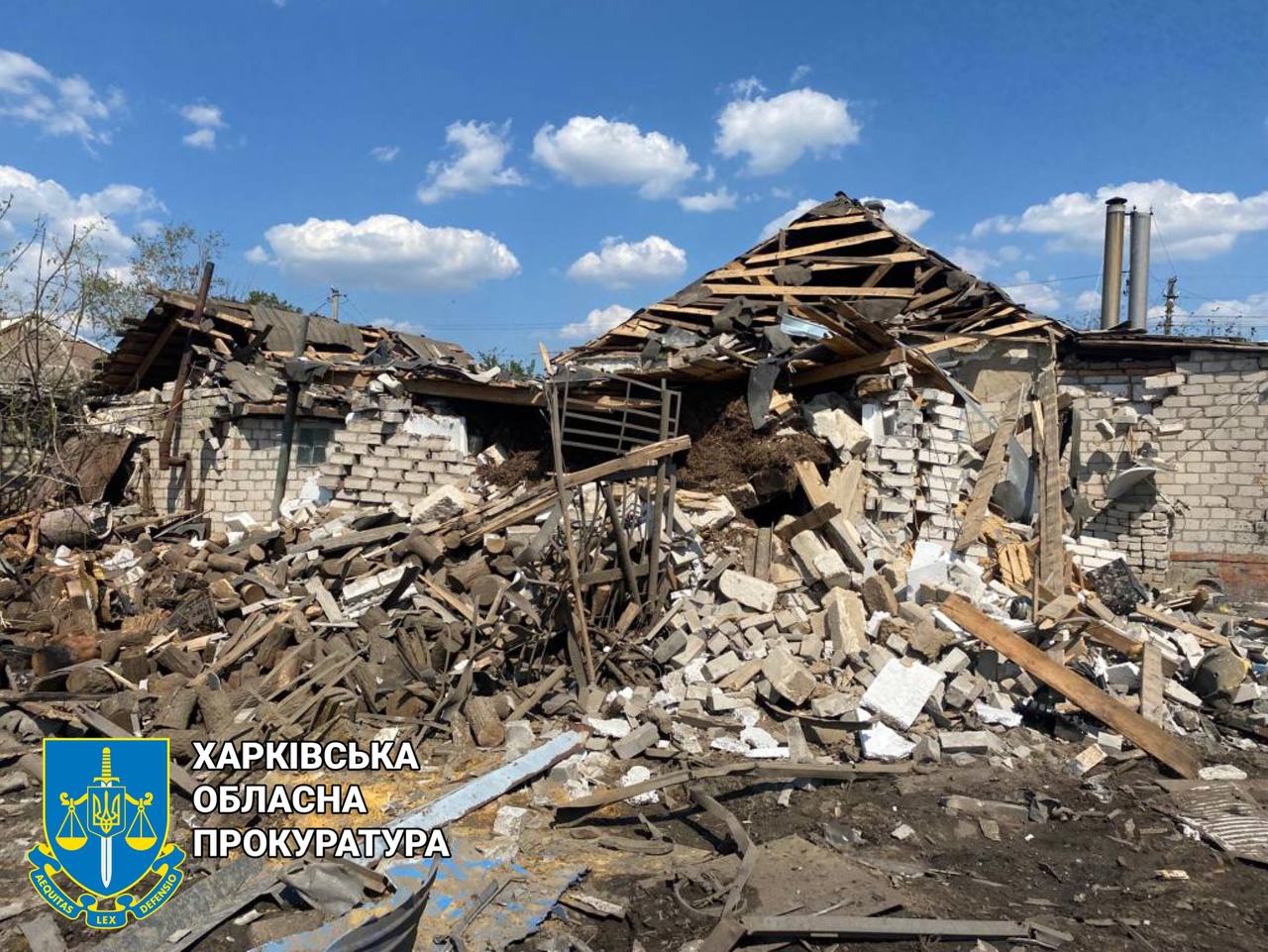Загибла та четверо поранених: прокурори фіксують наслідки чергових ворожих атак по Куп’янщині