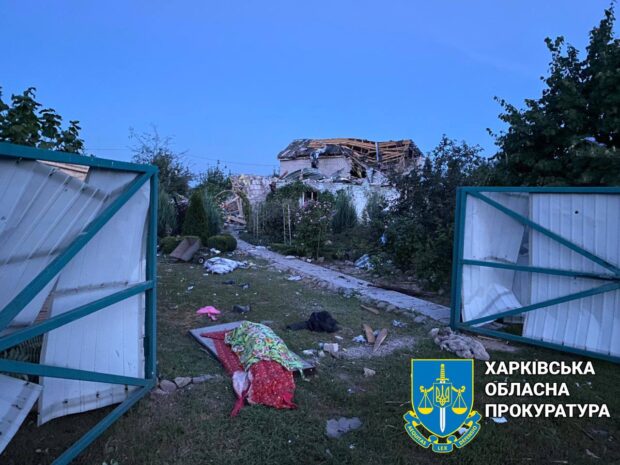 Окупанти вчергове обстріляли Куп‘янський район: є загибла та поранений