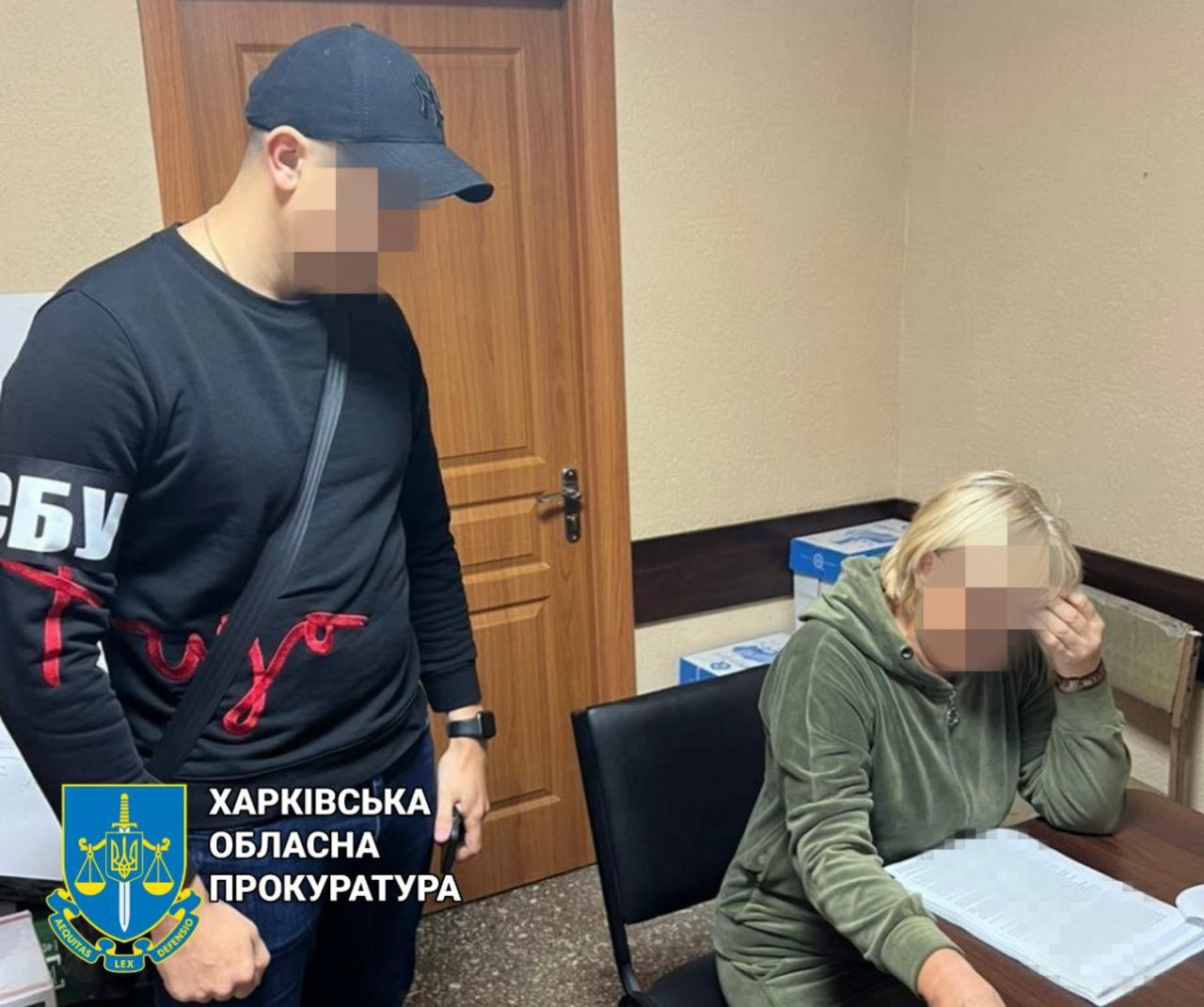 Збиралась русифікувати навчальний процес: мешканку Вовчанська судитимуть за колабораціонізм