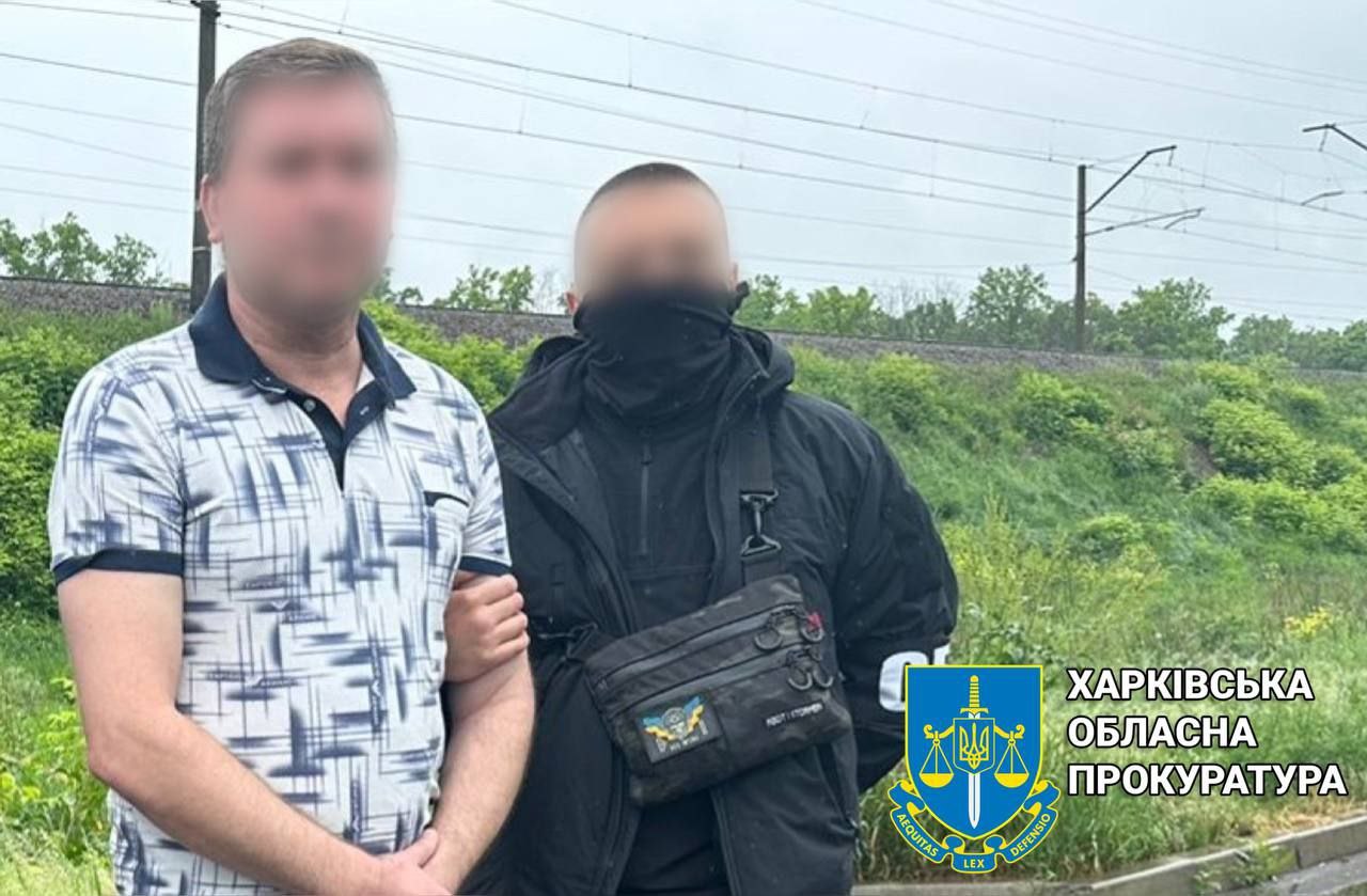 Співпрацював з російськими загарбниками: у Харкові судитимуть «топменеджера» Куп’янської окупаційної залізниці