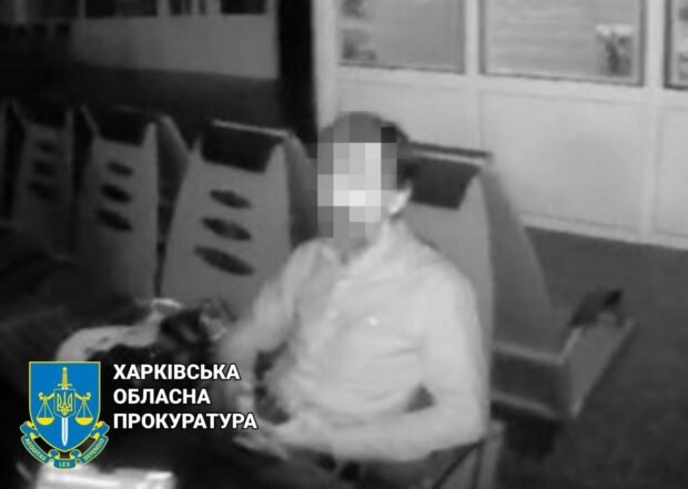 Вигукував проросійське гасло: у Лозовій викрито чергового шанувальника «руського миру»