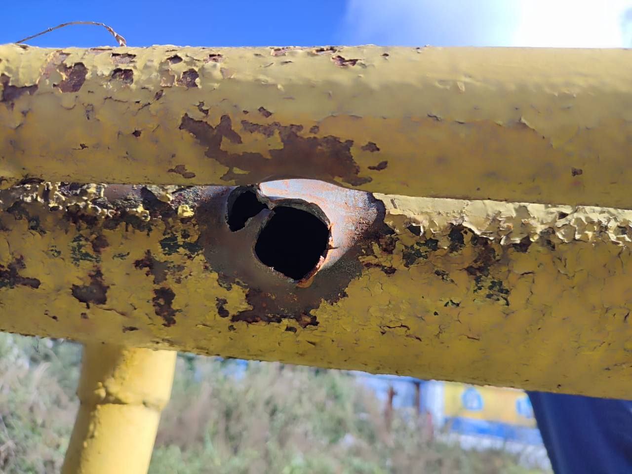 У Куп’янській громаді підключили газові мережі, які пошкодив ворог