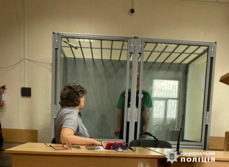 Забив співмешканку до смерті: на Харківщині затримали підозрюваного