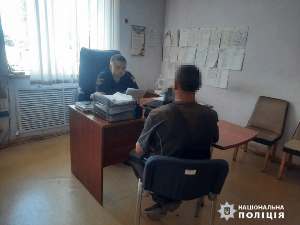 Виправдовував збройну агресію рф проти України: на Харківщині викрито ще одного шанувальника «руського миру»