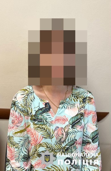 Добровільно пішла на співпрацю з ворогом: на Харківщині викрили чергову колаборантку