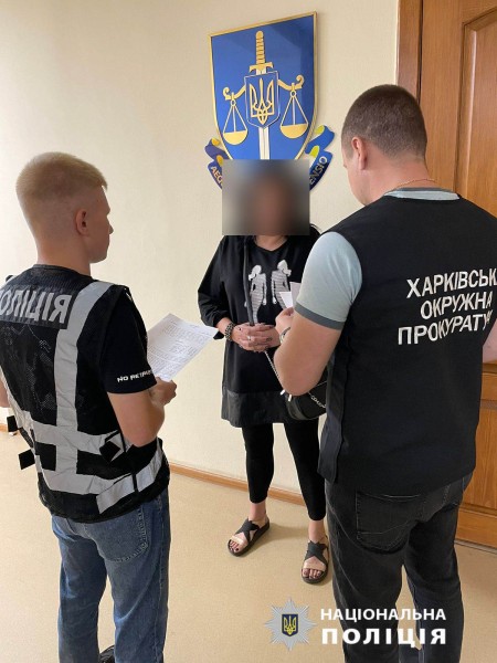 Розповідала, як мріє про «великое русское будущее в Украине»: на Харківщині викрито чергову колаборантку