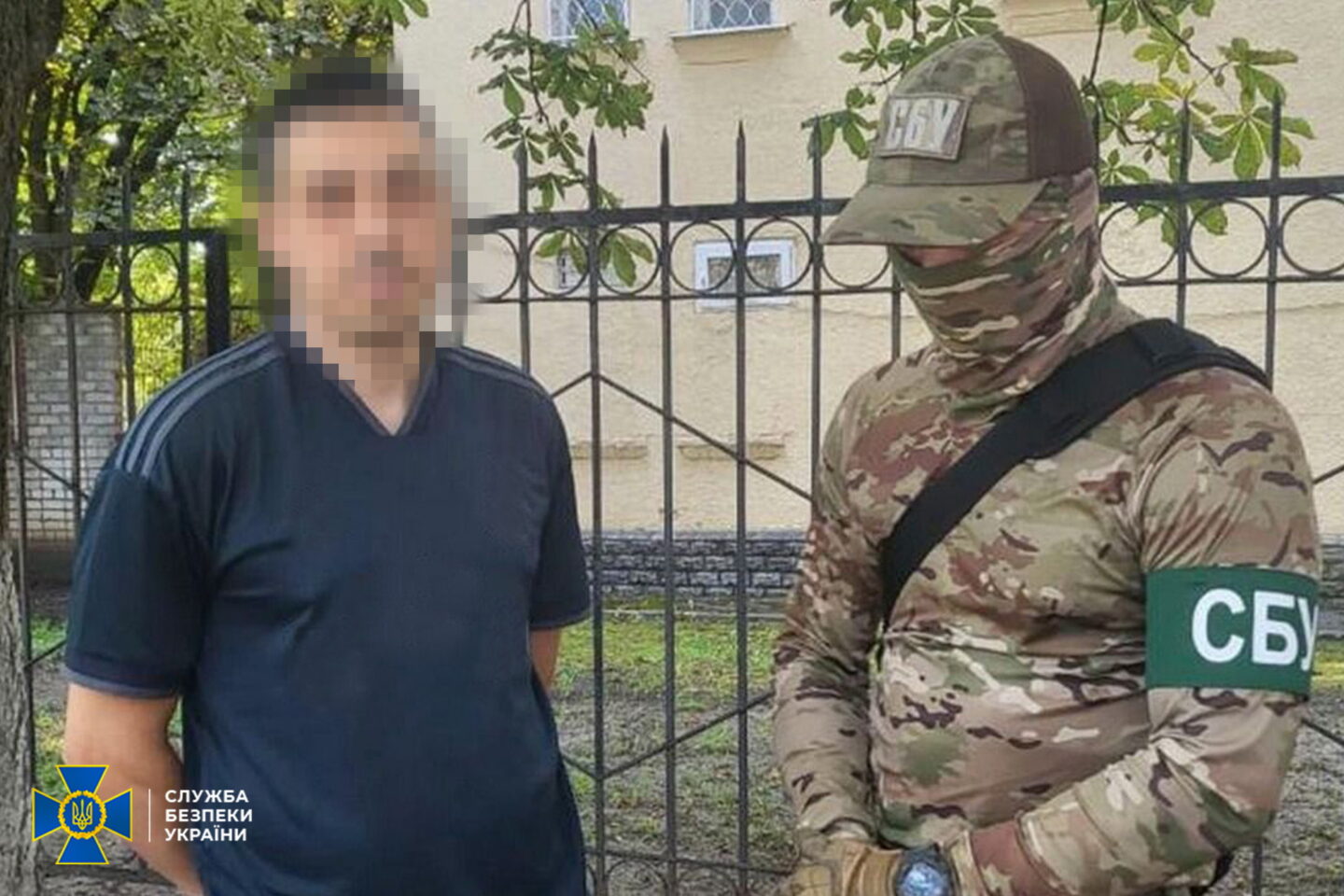 СБУ затримала колаборанта, який під час окупації Куп’янська вступив до «мвс рф», щоб фабрикувати справи проти українців