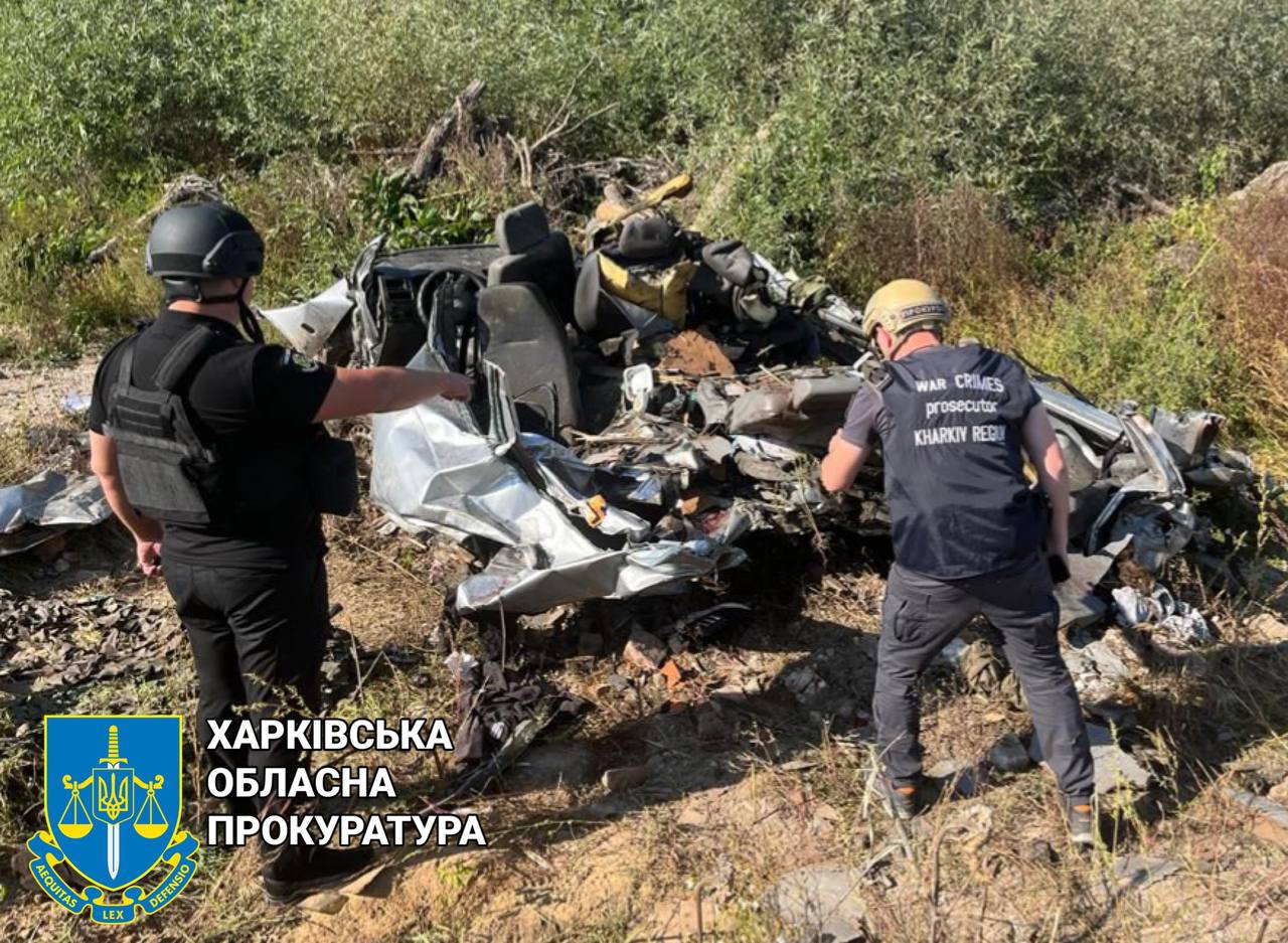 Внаслідок російського обстрілу по Куп‘янську загинуло 6 мирних жителів: правоохоронці працюють на місці чергового терору
