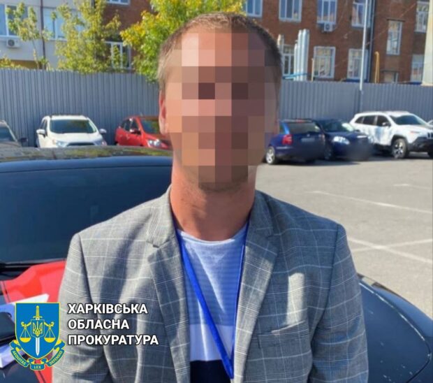 Організував схему незаконного перетину кордону ухилянтами через систему «Шлях»: викрито харків’янина