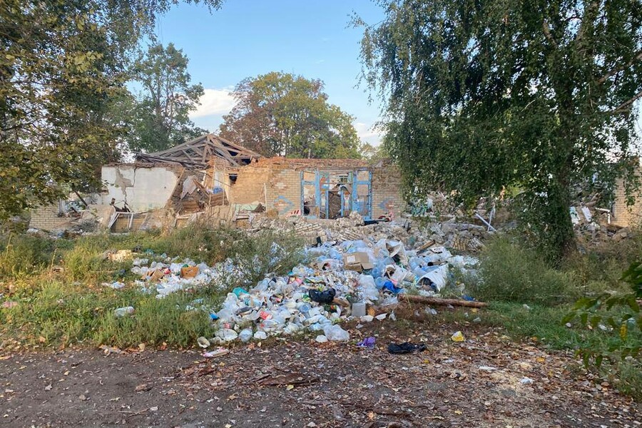 Синєгубов розповів про ситуацію в Харківській області станом на 5 вересня