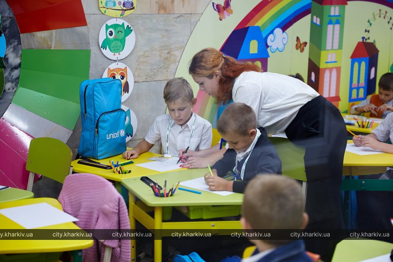 У Харкові інвентаризують землі для будівництва першого шкільного бомбосховища