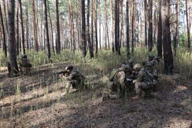 Росіяни завдали авіаційних ударів в районах Бологівки та Петропавлівки на Харківщині - Генштаб ЗСУ