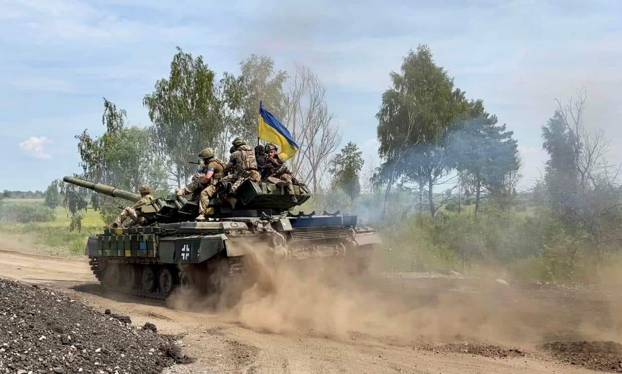 Росіяни обстріляли низку населених пунктів Харківщини – Генштаб ЗСУ