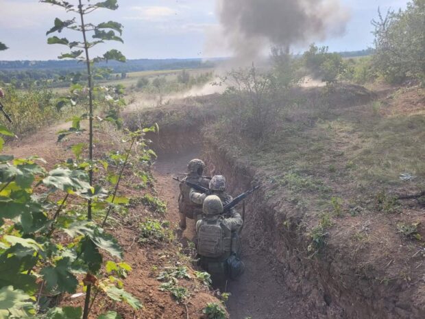 Російські окупанти завдали авіаційних ударів неподалік Круглого, Куп’янська та Берестового на Харківщині - Генштаб ЗСУ