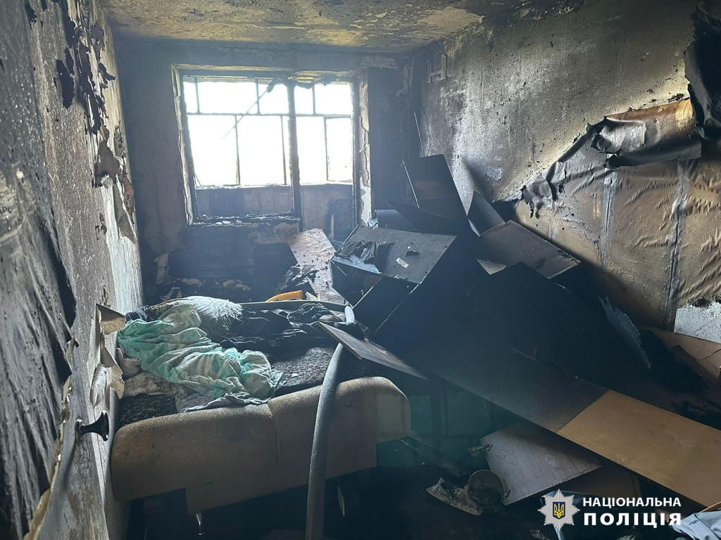 У Харкові в одній з багатоповерхівок вибухнула граната