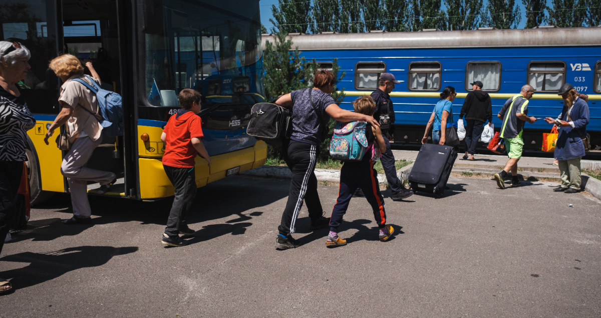 ВПО Харківщини отримали понад 7 мільярдів гривень допомоги на проживання
