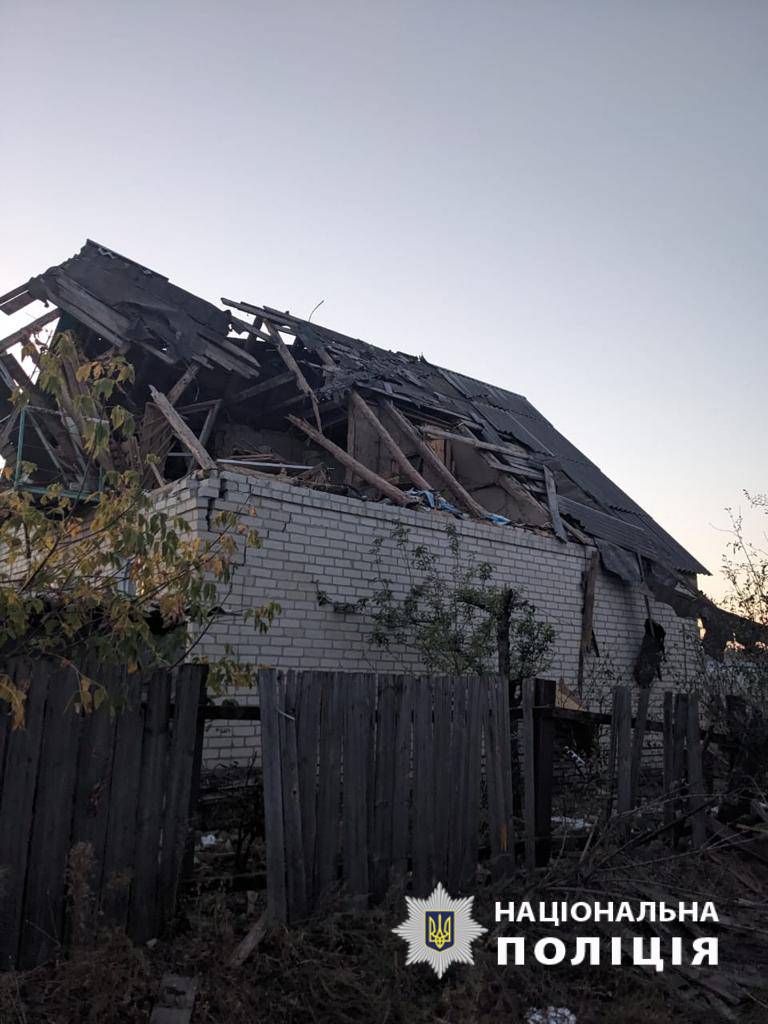 Поліція Харківщини продовжує фіксувати наслідки воєнних злочинів, вчинених росіянами