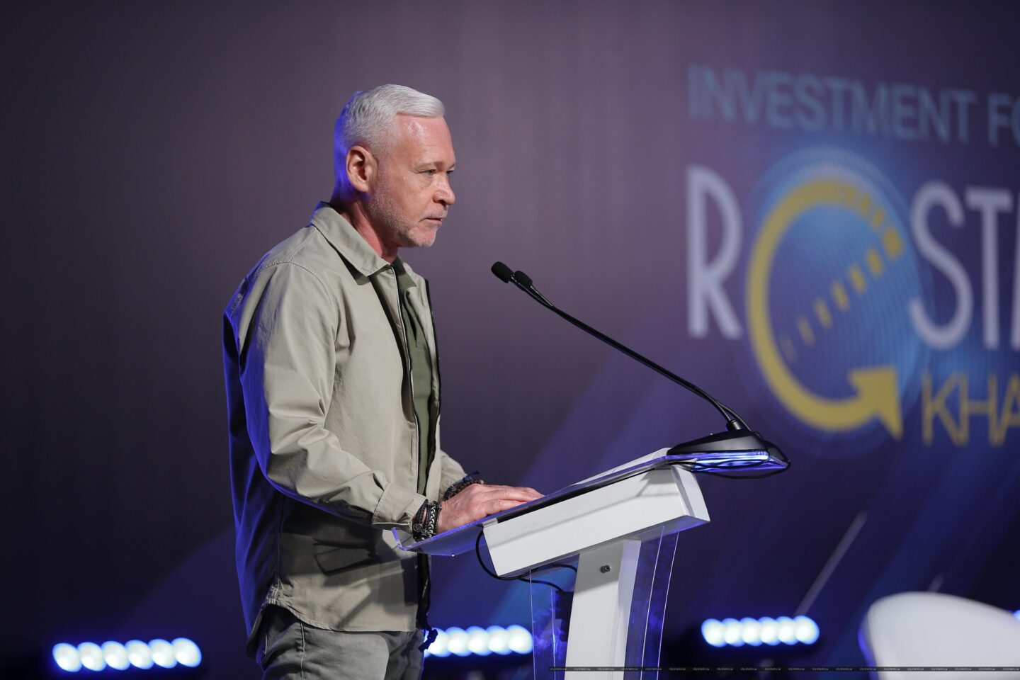 Терехов: У нас є проєктні рішення з відбудови зруйнованих районів (відео)