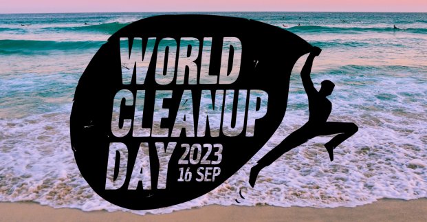 «World Cleanup Day»