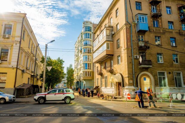 В Основ'янському районі завершують підготовку до опалювального сезону