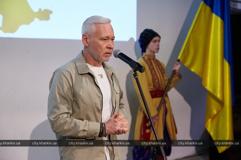 Терехов: Наші плани щодо відбудови міста – незмінні
