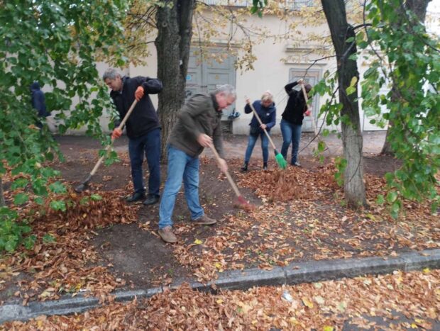 «World Cleanup Day»