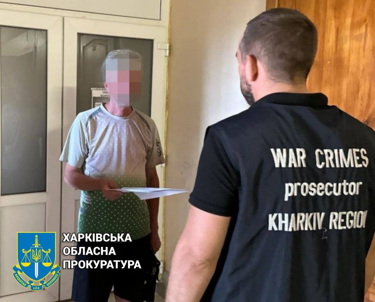Збирав для окупантів списки мешканців села, що на Куп’янщині: викрито колаборанта