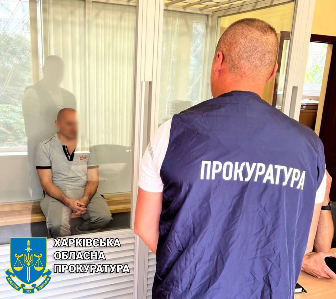 До чотирьох років позбавлення волі засудили жителя Балаклії, якого обвинувачували у роботі на росіян під час окупації