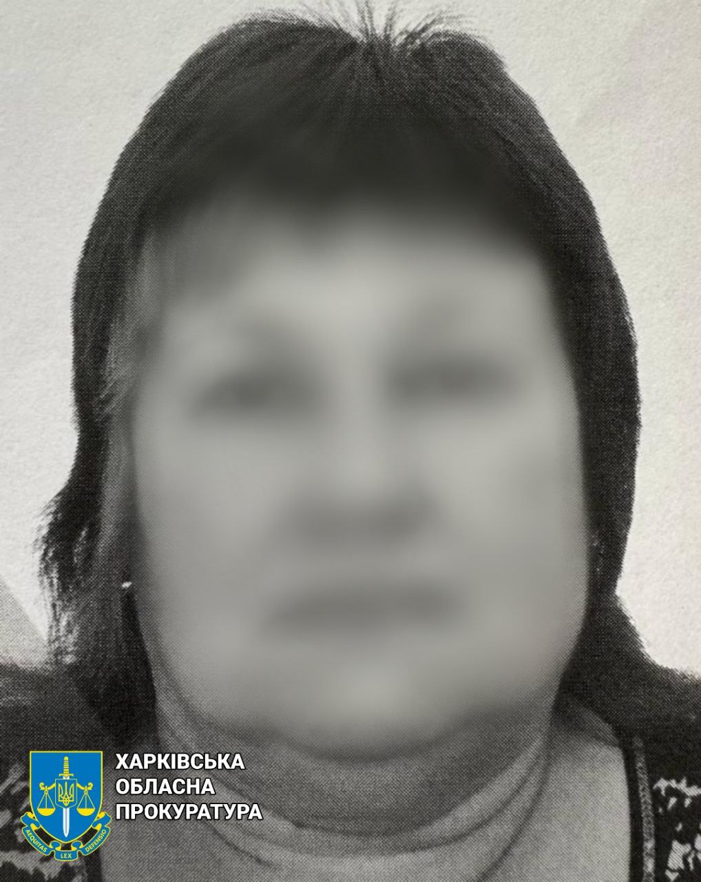 Раділа окупантам на українській землі і підтримувала політику кремля: на Харківщині викрито колаборантку