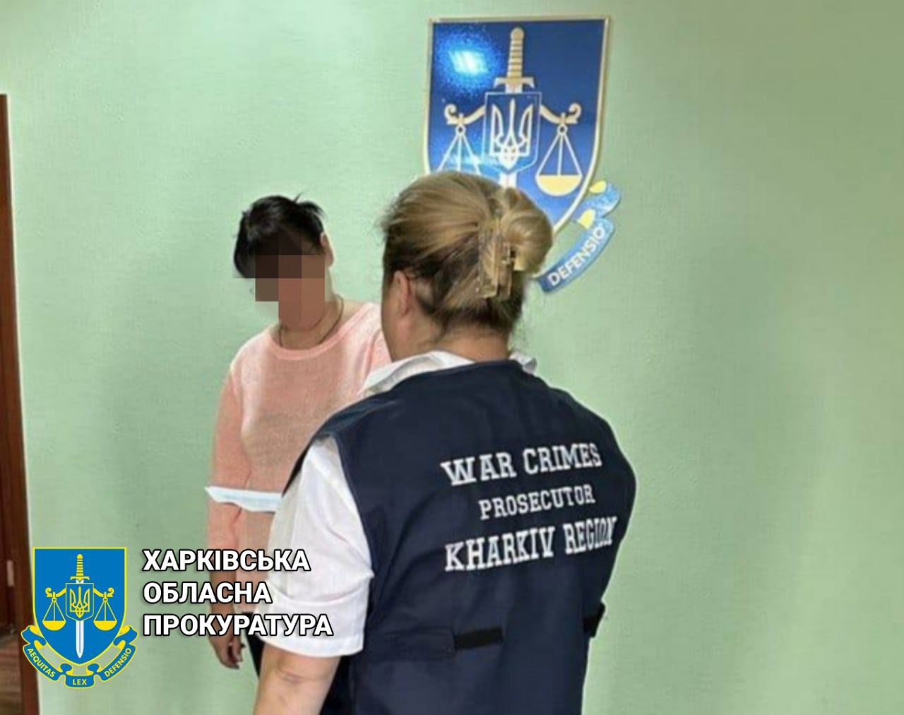 Працювала на окупантів: на Харківщині жінку судитимуть за колабораціонізм