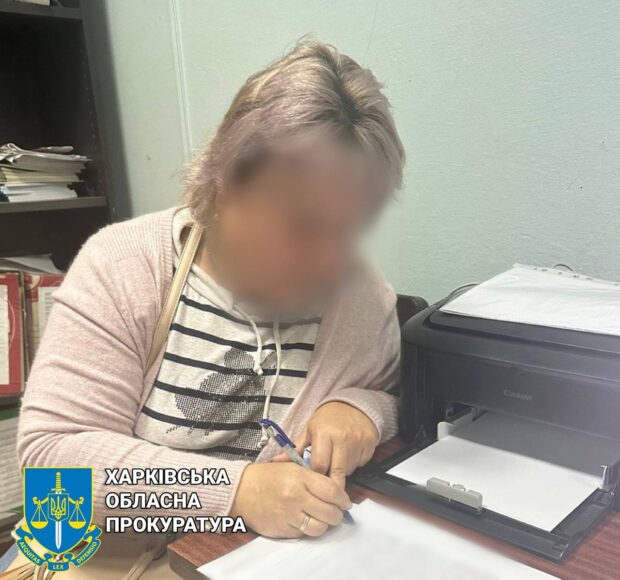 Судитимуть ще одну ворожу поплічницю з Куп’янська, яка займалась питаннями «соцобеспечения»