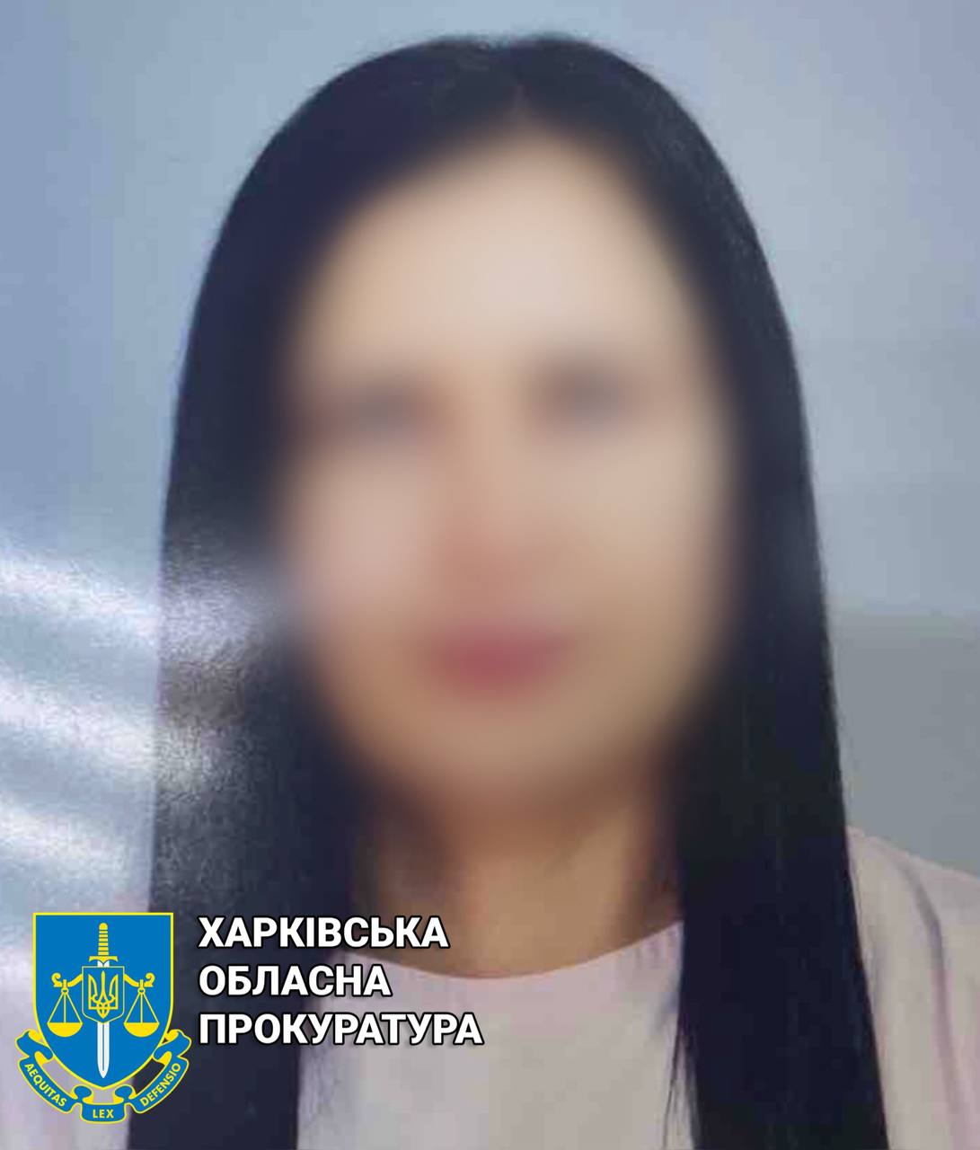 Під час окупації Куп’янська працевлаштувалась до «Управления вннутренних дел»: оголошено підозру вже колишній українській поліцейській