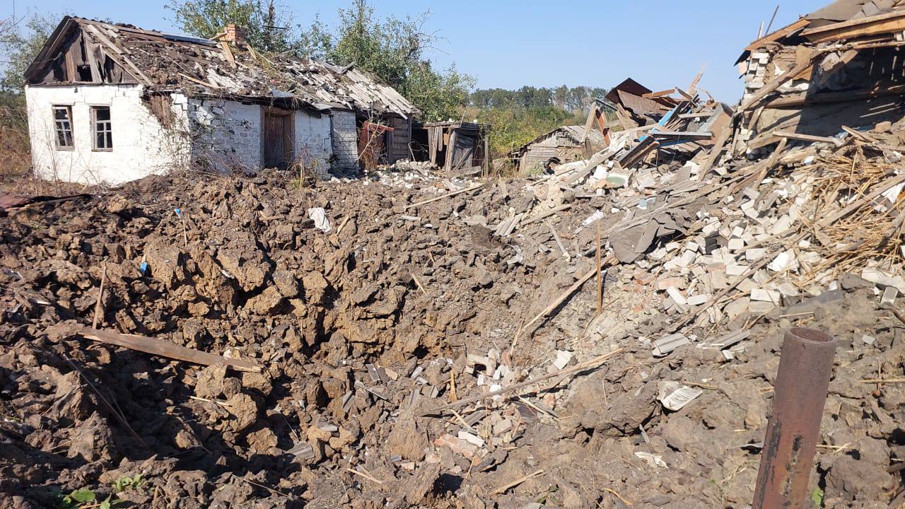 Синєгубов розповів про ситуацію на Харківщині станом на 30 вересня