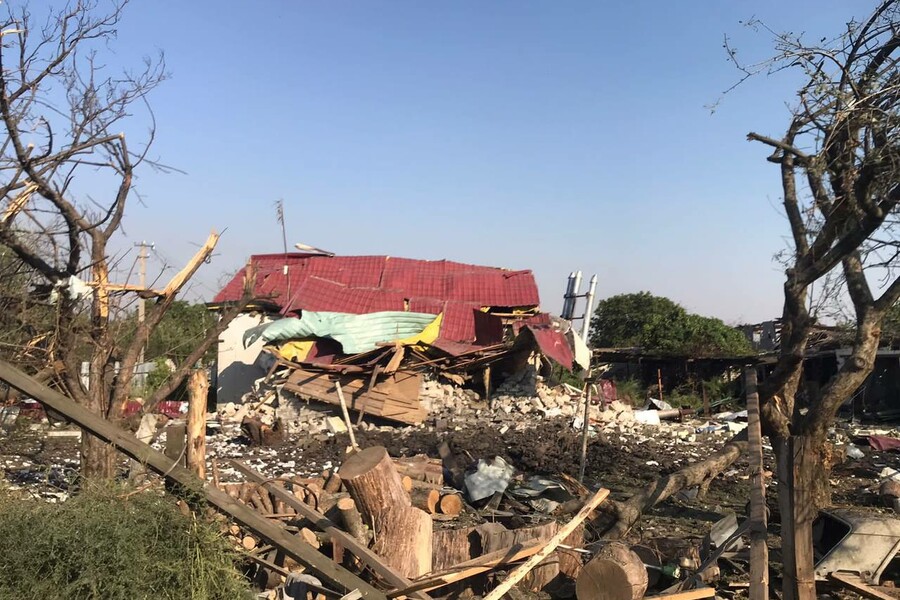 Синєгубов розповів про ситуацію в Харківській області станом на 1 вересня