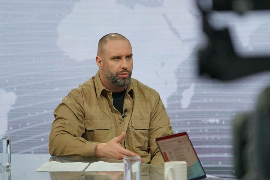 Синєгубов розповів про ситуацію в Харківській області станом на 1 грудня