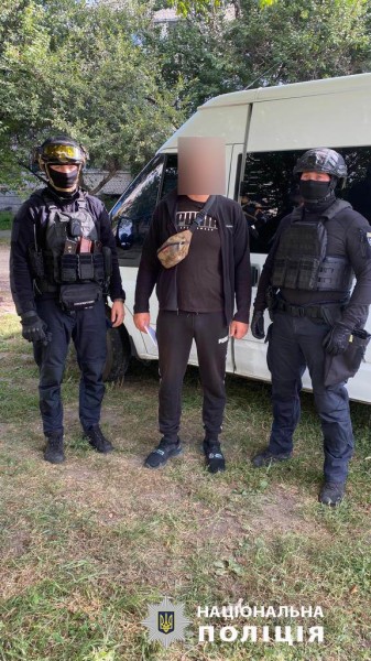 У Харкові затримали чоловіка, який майже 10 років тому вбив людину