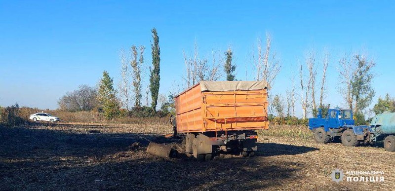 На Харківщині на вибуховому предметі підірвався автомобіль