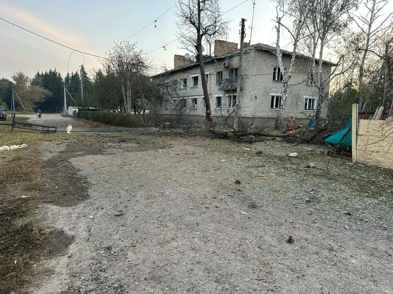 Синєгубов розповів про ситуацію в Харківській області станом на 4 жовтня