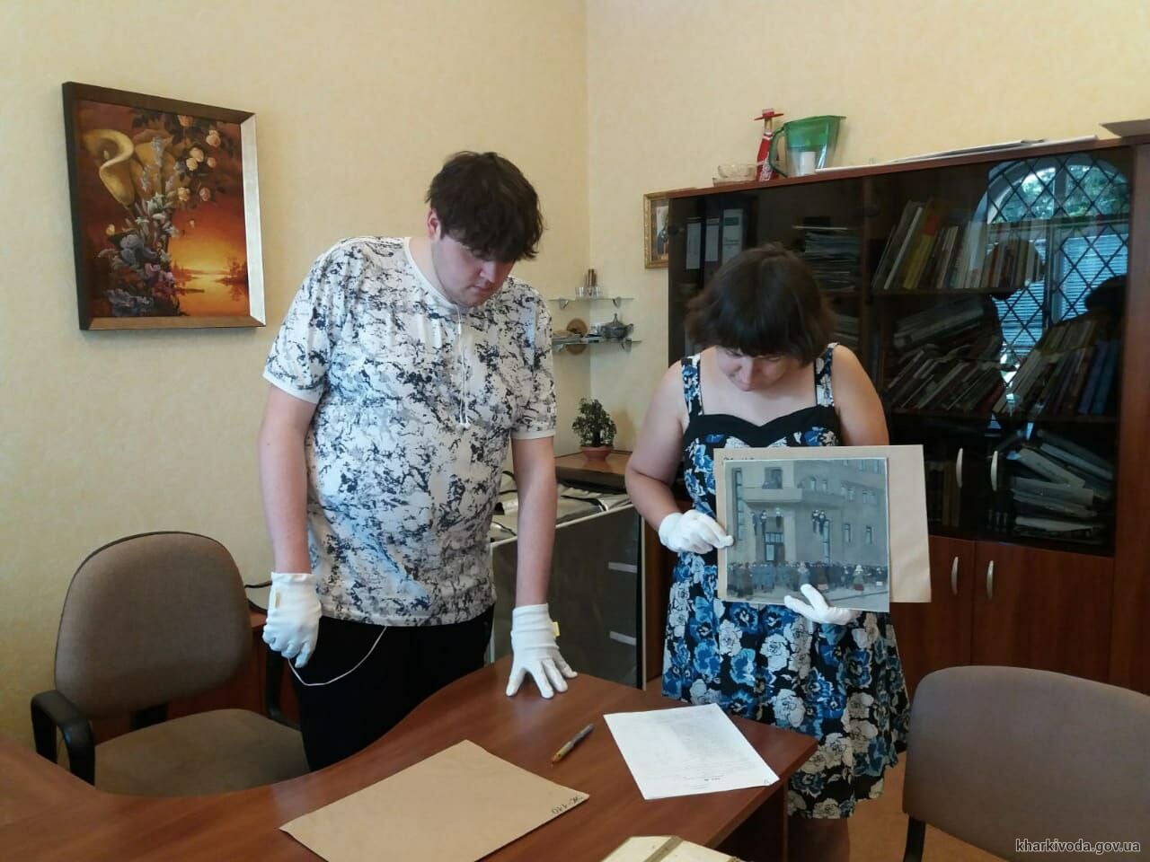 У Харківському історичному музеї оцифровують експонати