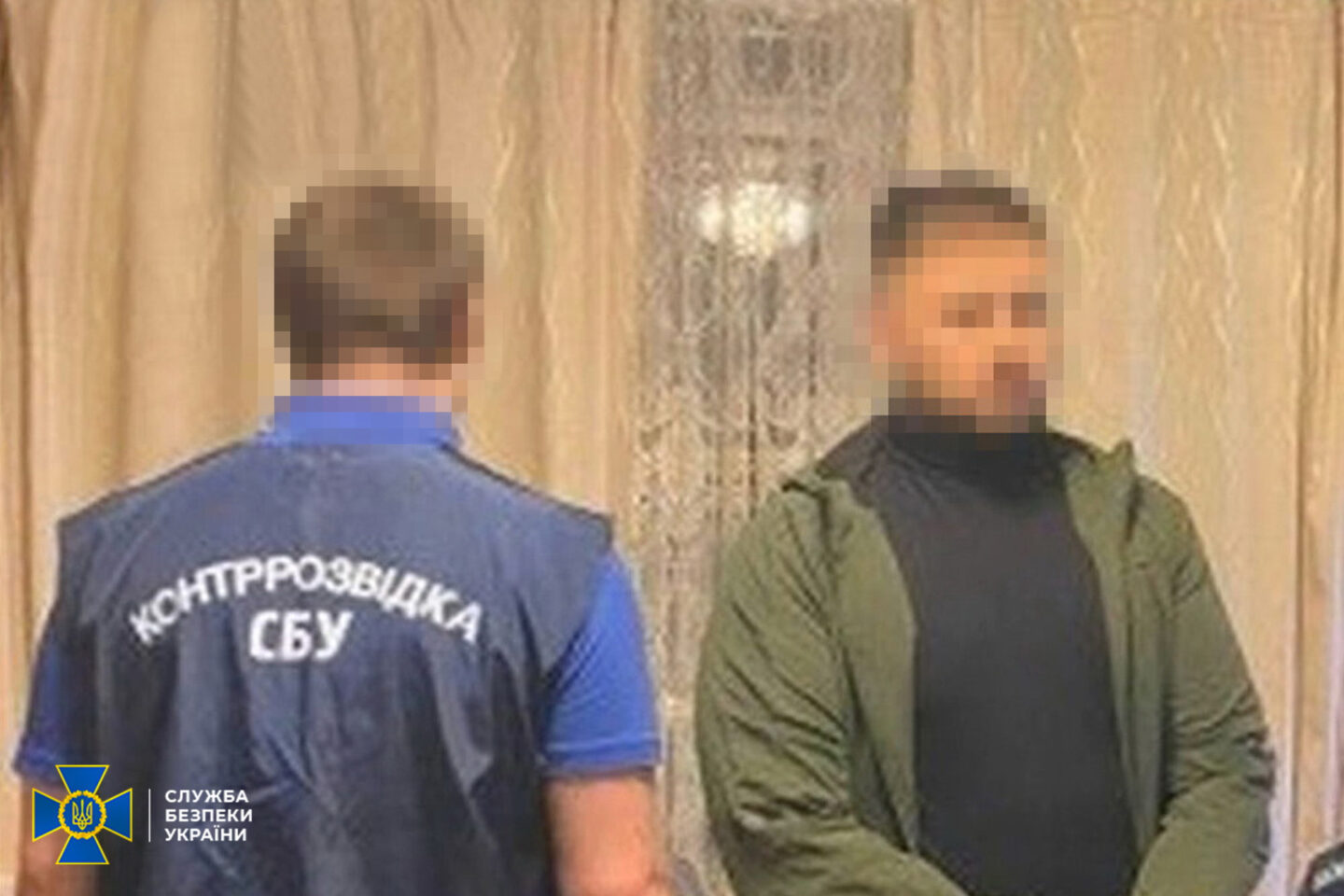 У Харкові затримали агента фсб, який коригував удари росіян по місту