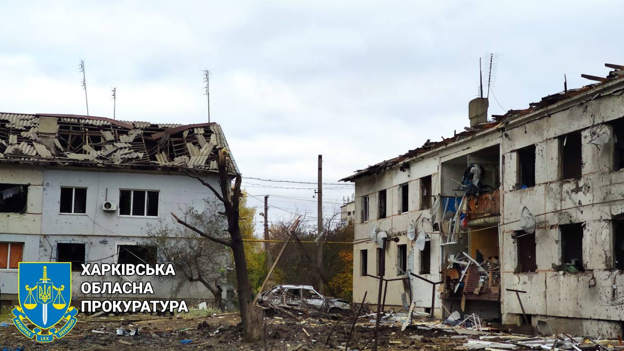 В Боровій на Харківщині родинам з дітьми рекомендують евакуюватися з громади (відео)
