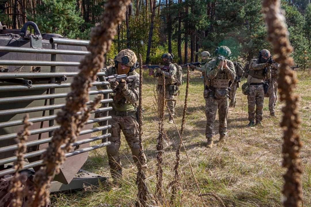 Російські окупанти намагалися атакувати в районі північніше Зибиного на Харківщині – Генштаб ЗСУ