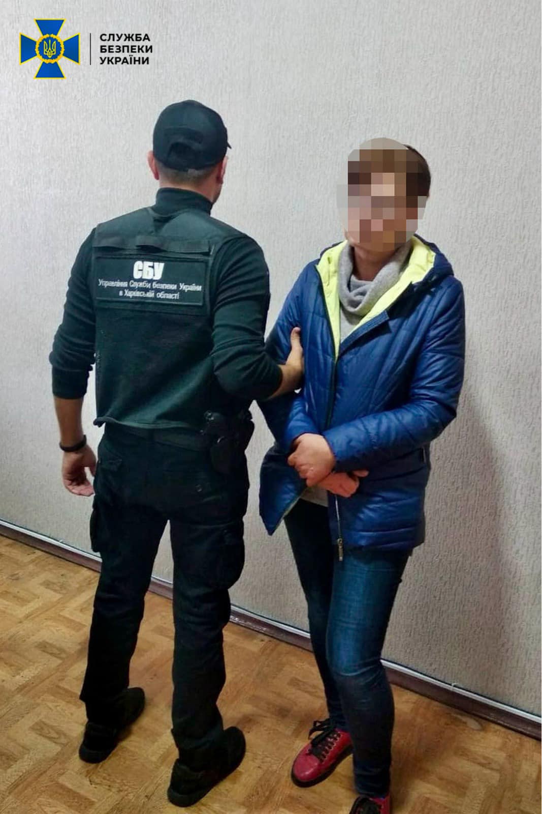 СБУ оголосила підозру колаборантці, яка контролювала господарську діяльність окупаційних комунальних підприємств Харківщини